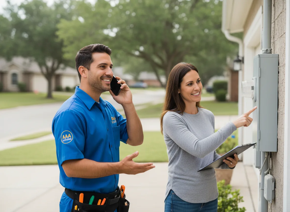Electrical Repair Topmost, KY FAQs
