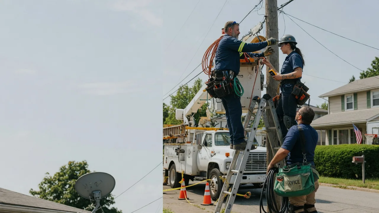 Electrical Repair in Topmost, KY near me